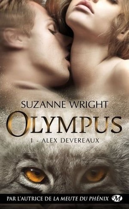 Olympus, T1 : Alex Devereaux, Suzanne Wright - Ebook - 9782811235826