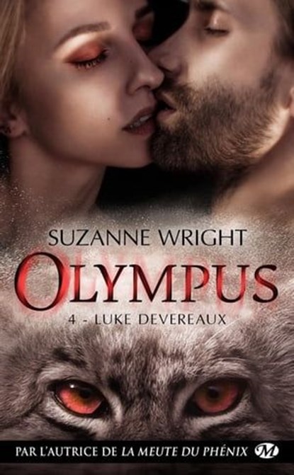 Olympus, T4 : Luke Devereaux, Suzanne Wright - Ebook - 9782811238261