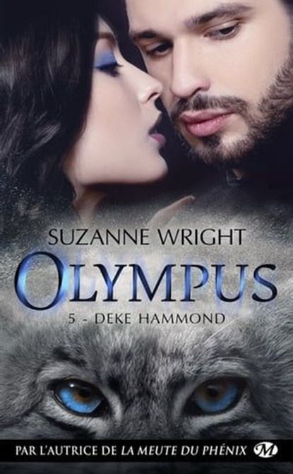 Olympus, T5 : Deke Hammond, Suzanne Wright - Ebook - 9782811238964