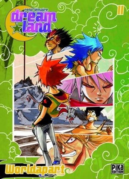 Dreamland T11, Reno Lemaire - Ebook - 9782811609801