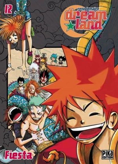 Dreamland T12, Reno Lemaire - Ebook - 9782811614805