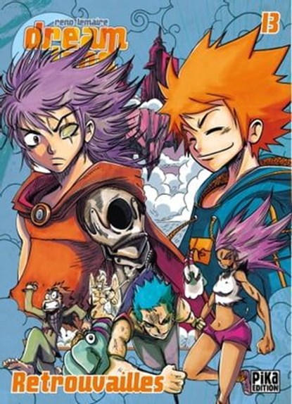 Dreamland T13, Reno Lemaire - Ebook - 9782811614812