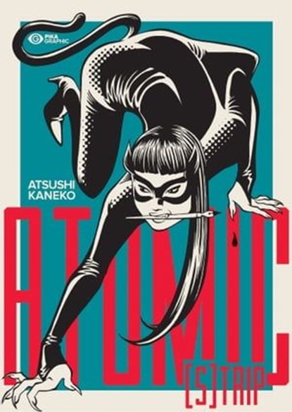 Atomic (S)trip, Atsushi Kaneko - Ebook - 9782811643157