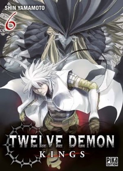 Twelve Demon Kings T06, Shin Yamamoto - Ebook - 9782811650872