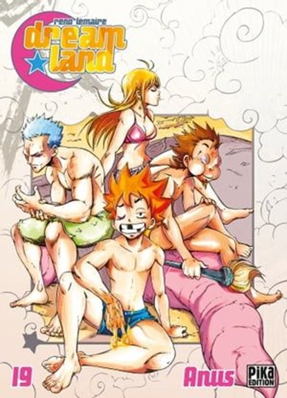 Dreamland T19, Reno Lemaire - Ebook - 9782811651046