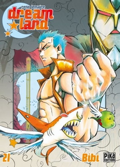 Dreamland T21, Reno Lemaire - Ebook - 9782811671532