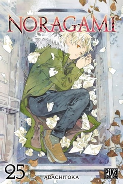 Noragami T25, Adachitoka - Ebook - 9782811683719