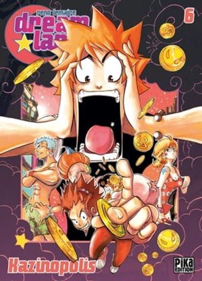 Dreamland T06, Reno Lemaire - Ebook - 9782811686949