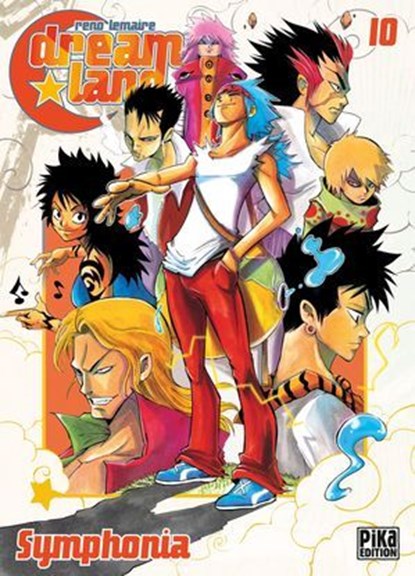 Dreamland T10, Reno Lemaire - Ebook - 9782811688592