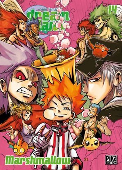 Dreamland T14, Reno Lemaire - Ebook - 9782811690731