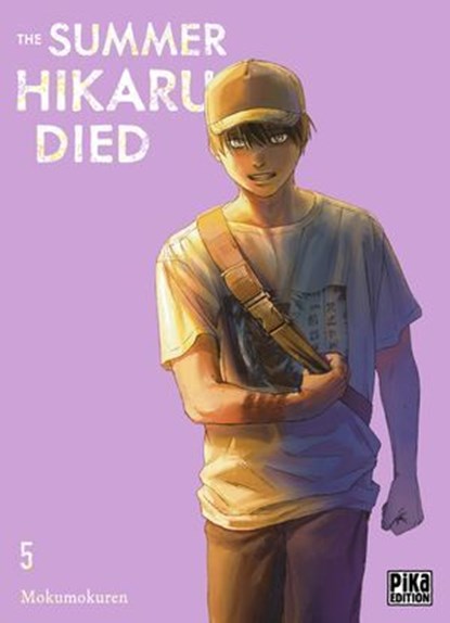 The Summer Hikaru Died T05, Mokumokuren - Ebook - 9782811698140