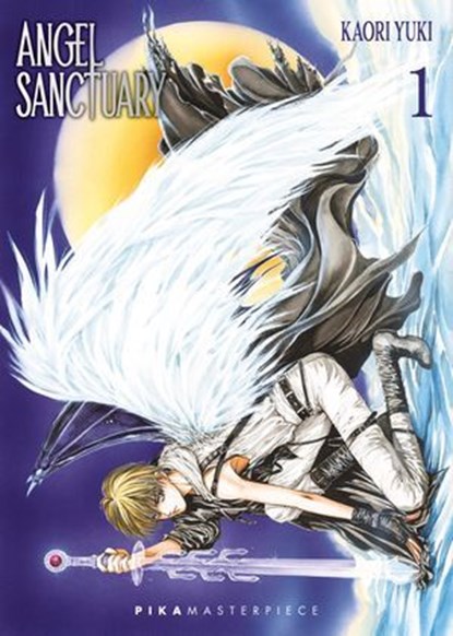 Angel Sanctuary T01, Kaori Yuki - Ebook - 9782811698447