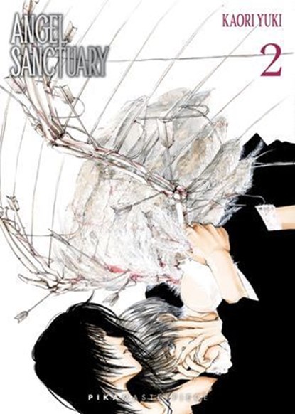 Angel Sanctuary T02, Kaori Yuki - Ebook - 9782811698454