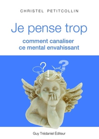 Je pense trop : Comment canaliser ce mental envahissant, Christel Petitcollin - Ebook - 9782813211217