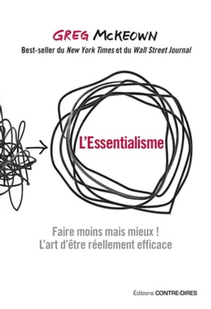 L'Essentialisme, Greg McKeown - Ebook - 9782813219381