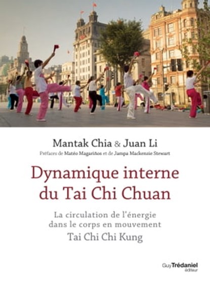 Dynamique interne du Tai Chi Chuan - La circulation de l'énergie dans le corps en mouvement TaiChi Chi Kung, Mantak Chia ; JUAN Li ; Mateo Magarinos ; Jampa Mackenzie Stewart - Ebook - 9782813220387