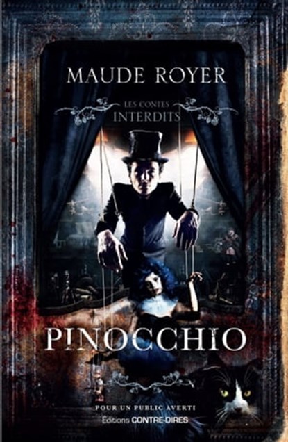 Pinocchio, Maude Royer - Ebook - 9782813226754