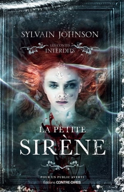 La petite sirène, Sylvain Johnson - Ebook - 9782813226761