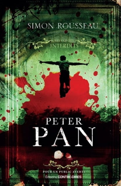 Peter Pan, Simon Rousseau - Ebook - 9782813226785