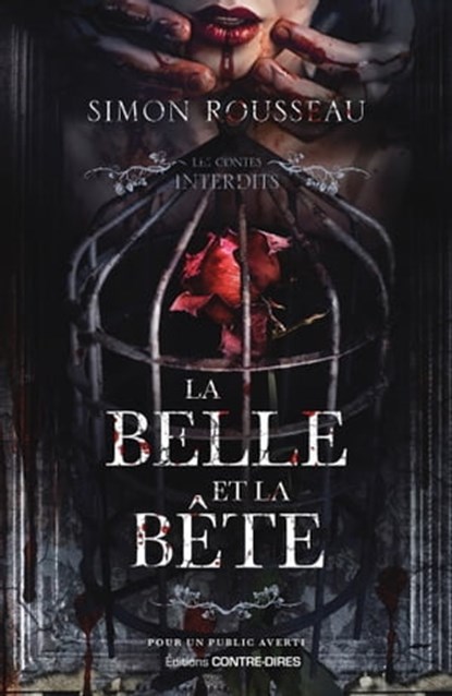 La belle et la bête, Simon Rousseau - Ebook - 9782813227676
