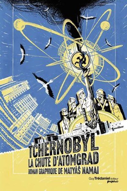 Tchernobyl, Matyas Namai - Ebook - 9782813233738