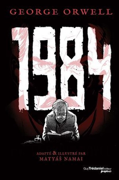 1984, Matyas Namai ; George Orwell - Ebook - 9782813234384