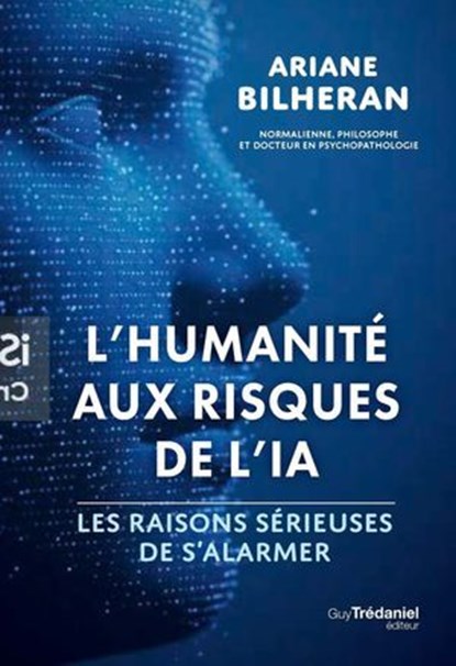 Totalitarisme numérique en cours de chargement... - L'humanité aux risques de l'IA, Ariane Bilheran - Ebook - 9782813236470