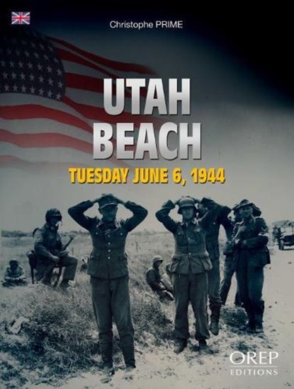 Utah Beach, Christophe Prime - Paperback - 9782815104630