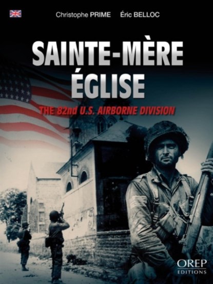 Sainte-Mere Eglise, Christophe Prime ; Eric Belloc - Paperback - 9782815105521