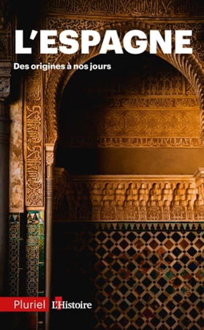 L'Espagne, Collectif - Ebook - 9782818504529
