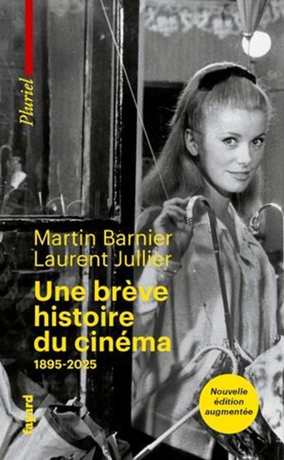 Une brève histoire du cinéma, Martin Barnier ; Laurent Jullier - Ebook - 9782818507469