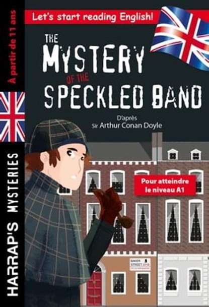 The Mystery of the Speckled Band, spécial 6e-5e, Collectif - Ebook - 9782818708149