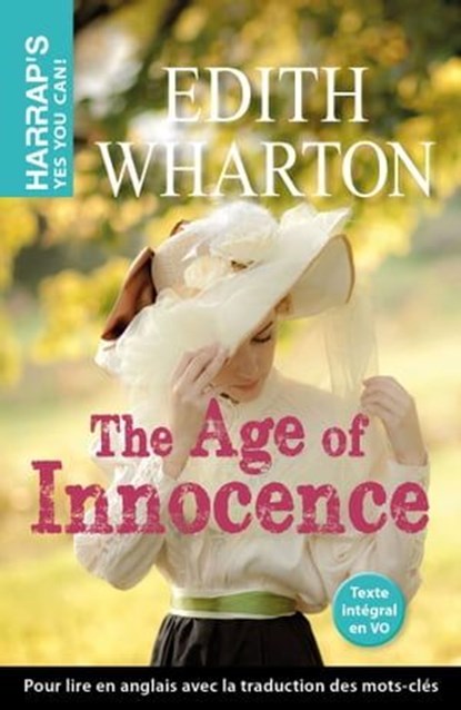 The Age of Innocence, Edith Wharton - Ebook - 9782818709139