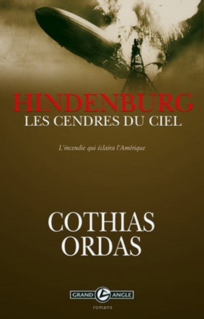 Hindenburg, Patrick Cothias ; Patrice Ordas - Ebook - 9782818921791