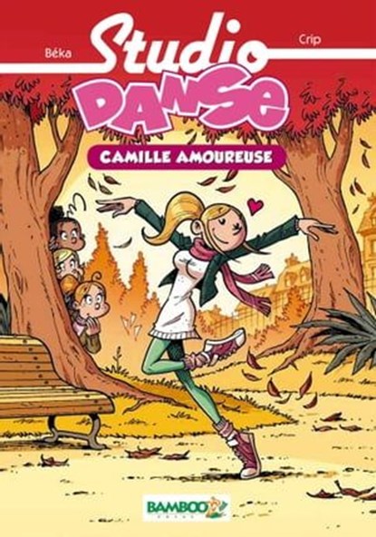 Studio Danse, Beka - Ebook - 9782818927779