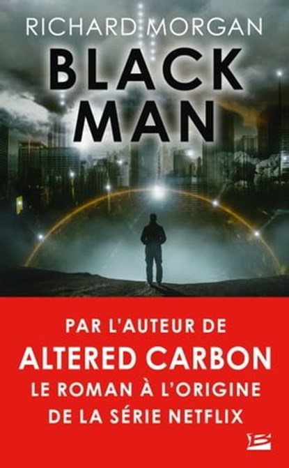 Black Man, Richard Morgan - Ebook - 9782820503299