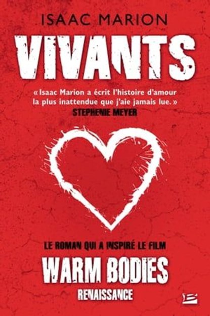 Vivants, Isaac Marion - Ebook - 9782820503923