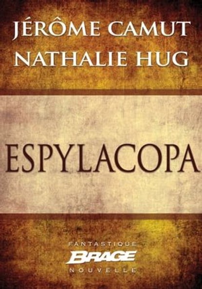 EspylaCopa, Jérôme Camut ; Nathalie Hug - Ebook - 9782820505644