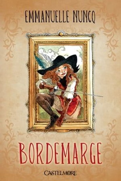 Bordemarge, Emmanuelle Nuncq - Ebook - 9782820508461