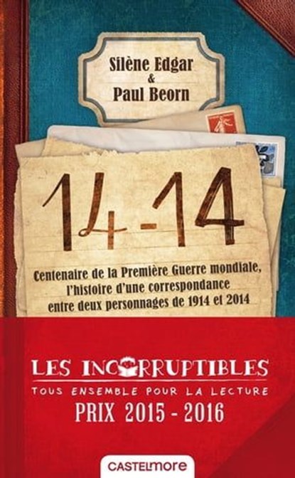 14-14, Paul Beorn ; Silène Edgar - Ebook - 9782820515124