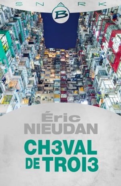 Ch3val de Troi3, Éric Nieudan - Ebook - 9782820515711