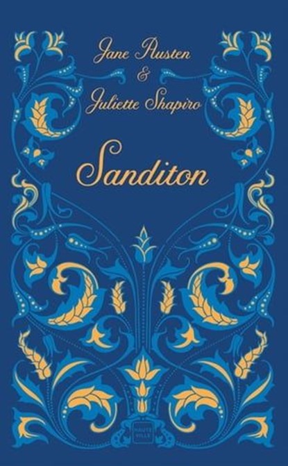 Sanditon, Jane Austen ; Juliette Shapiro - Ebook - 9782820516664