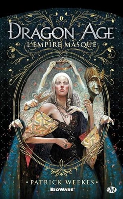 Dragon Age, T1 : Dragon Age - L'Empire masqué, Patrick Weekes - Ebook - 9782820518422