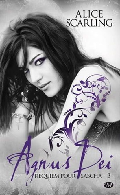Requiem pour Sascha, T3 : Agnus Dei, Alice Scarling - Ebook - 9782820519771