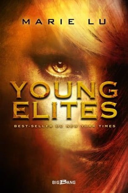 Young Elites, T1 : Young Elites, Marie Lu - Ebook - 9782820521842