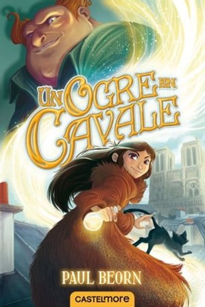 Un ogre en cavale, Paul Beorn - Ebook - 9782820525208