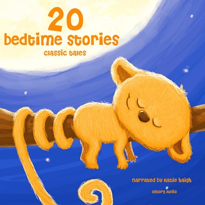 20 Bedtime Stories for Little Kids, Hans Christian Andersen ; Charles Perrault ; Brothers Grimm - Luisterboek MP3 - 9782821107533
