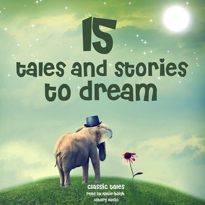 15 Tales and Stories to Dream, Hans Christian Andersen ; Charles Perrault ; Brothers Grimm - Luisterboek MP3 - 9782821107601