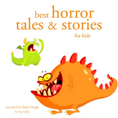 Best Horror Tales and Stories, Hans Christian Andersen ; Charles Perrault ; Brothers Grimm - Luisterboek MP3 - 9782821107786
