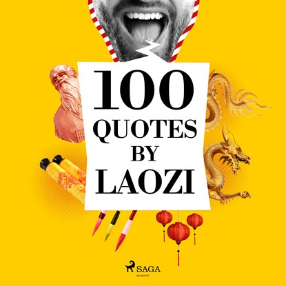100 Quotes by Laozi, Lao Zi - Luisterboek MP3 - 9782821116276